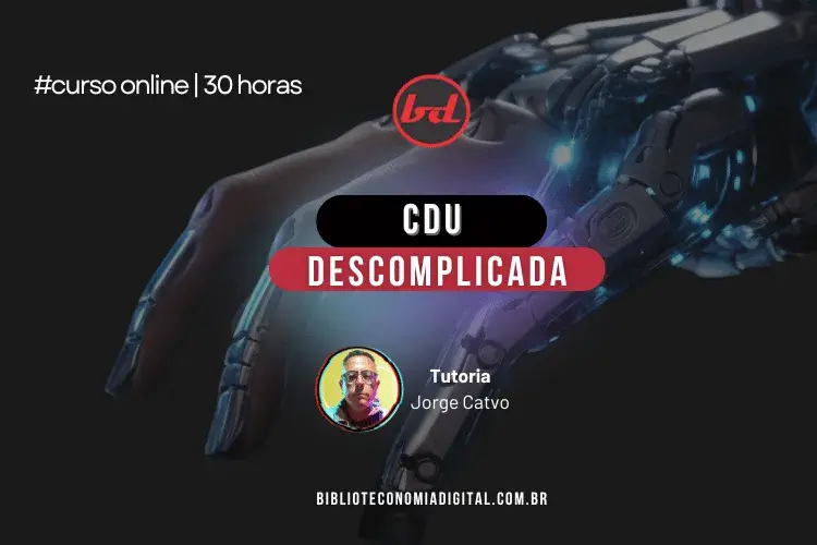Capa de CDU Descomplicada